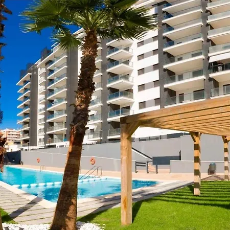 Solo Familias En Playa Con Vistas Al Mar Urbanizacion El Alamo Consultas A Traves Del Apartado Haz Pregunta * Gandie