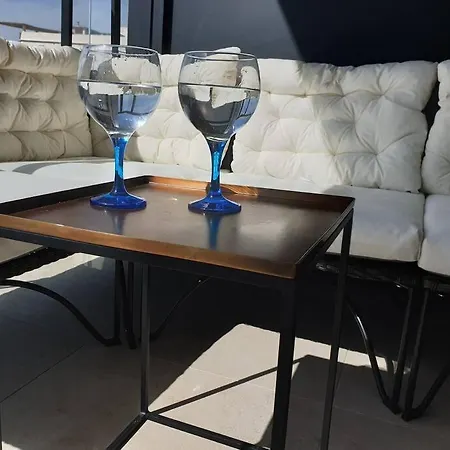 El Alamo: Family-friendly Beachfront With Sea Views Apartment *