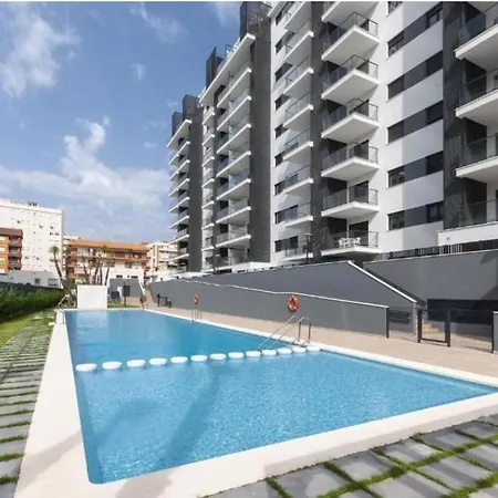 El Alamo: Family-friendly Beachfront With Sea Views *