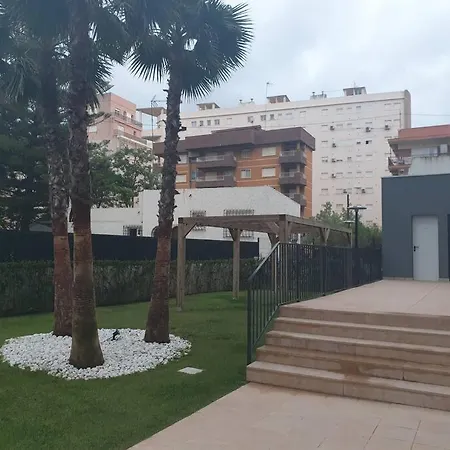 El Alamo: Family-friendly Beachfront With Sea Views Apartment *