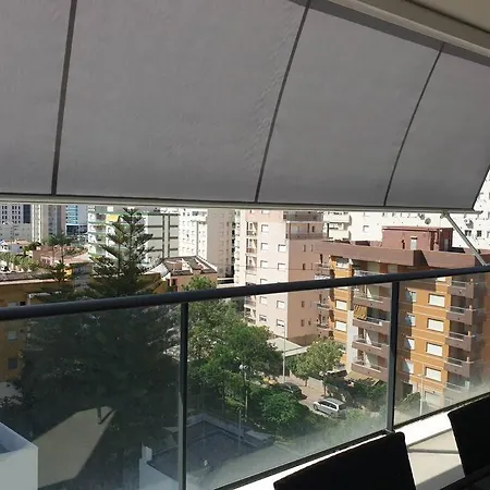 Apartment El Alamo: Family-friendly Beachfront With Sea Views
