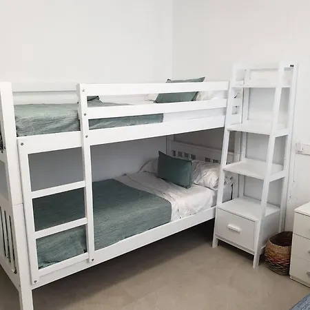 El Alamo: Family-friendly Beachfront With Sea Views *