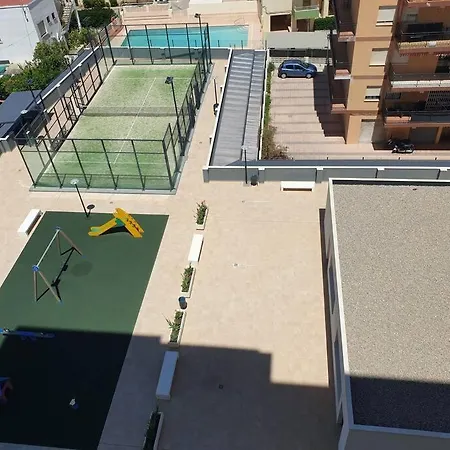 El Alamo: Family-friendly Beachfront With Sea Views