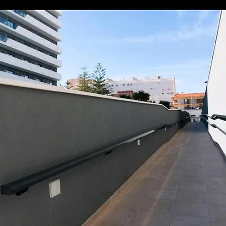 Apartment El Alamo: Family-friendly Beachfront With Sea Views Gandia