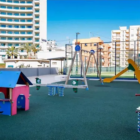 El Alamo: Family-friendly Beachfront With Sea Views *