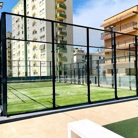 El Alamo: Family-friendly Beachfront With Sea Views * Gandia