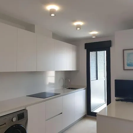 El Alamo: Family-friendly Beachfront With Sea Views Gandia