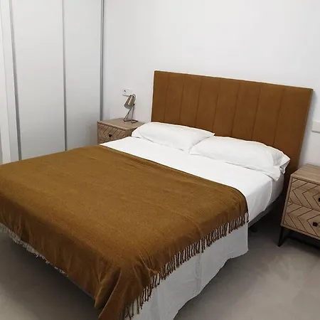 El Alamo: Family-friendly Beachfront With Sea Views Gandia