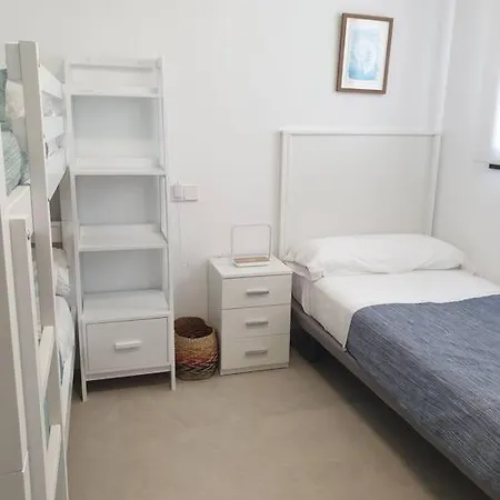 El Alamo: Family-friendly Beachfront With Sea Views *