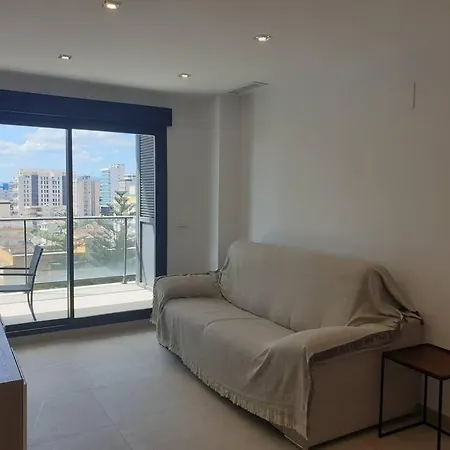 El Alamo: Family-friendly Beachfront With Sea Views * Gandia