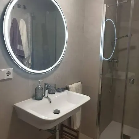 Apartment El Alamo: Family-friendly Beachfront With Sea Views *
